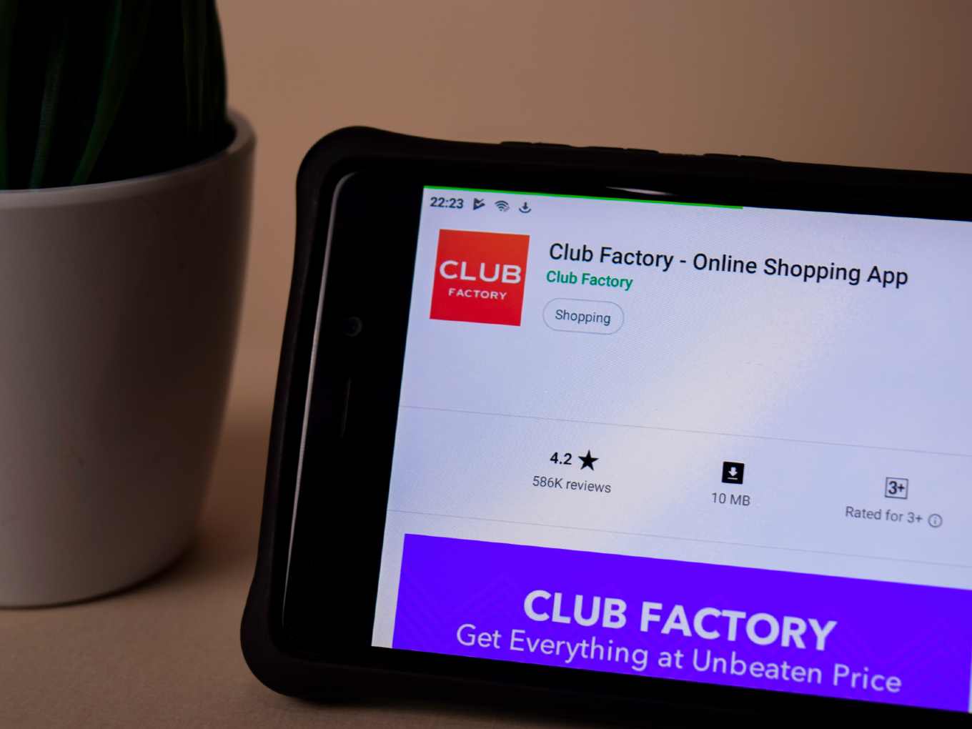 After Ban, Club Factory Suspends Payment To Sellers