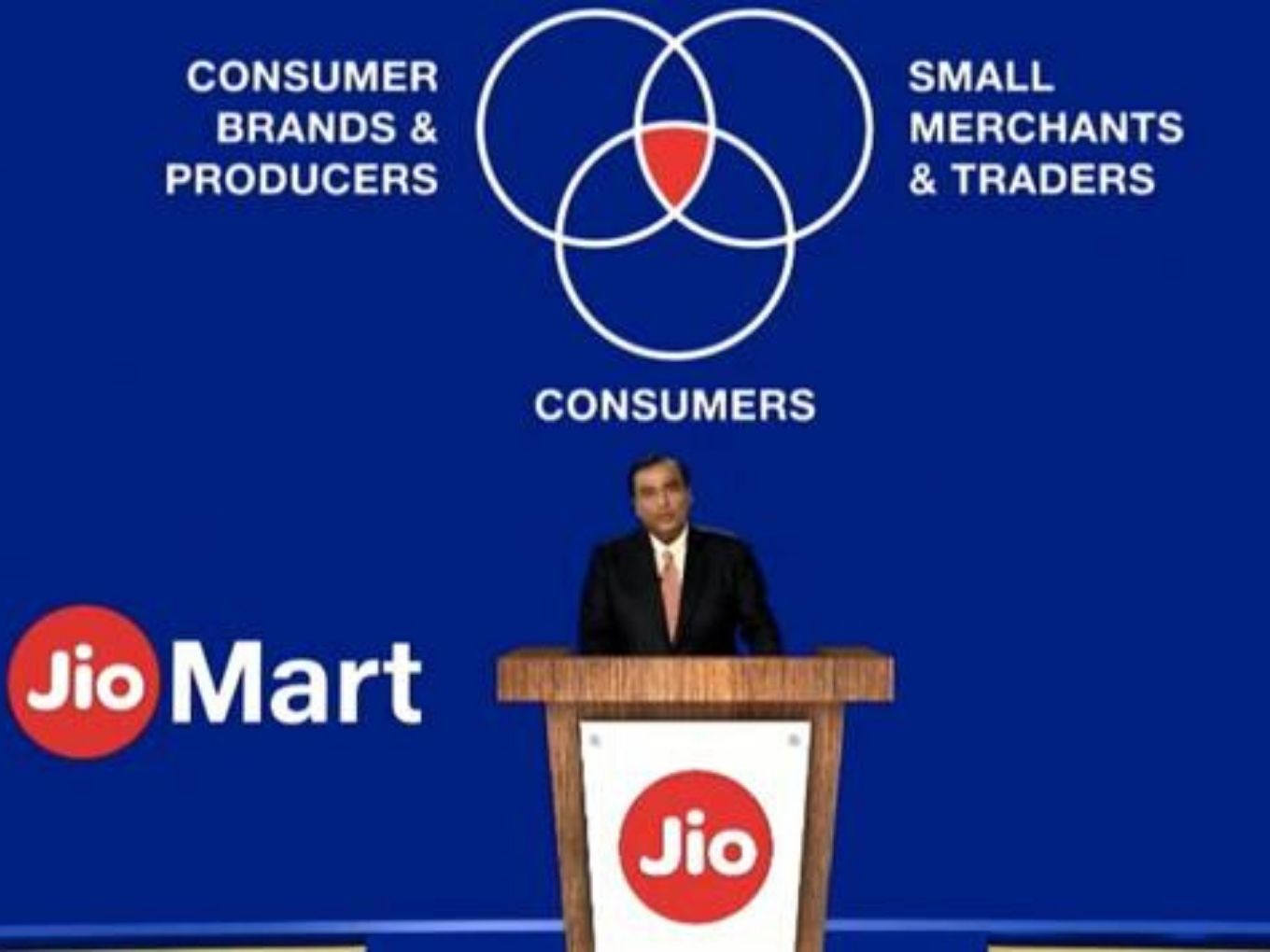 JioMart Looks To Take On Amazon, Flipkart With Electronics, Fashion & Meds