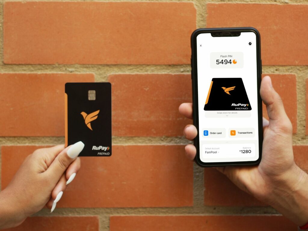 YC-Backed FamPay Launches First Numberless Debit Cards For Teens