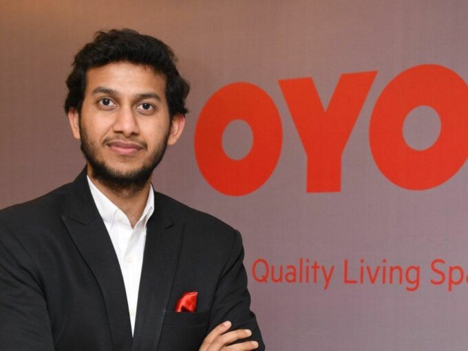 OYO’s Ritesh Agarwal Sets Up Aroa Ventures To Invest In Early Stage Startups