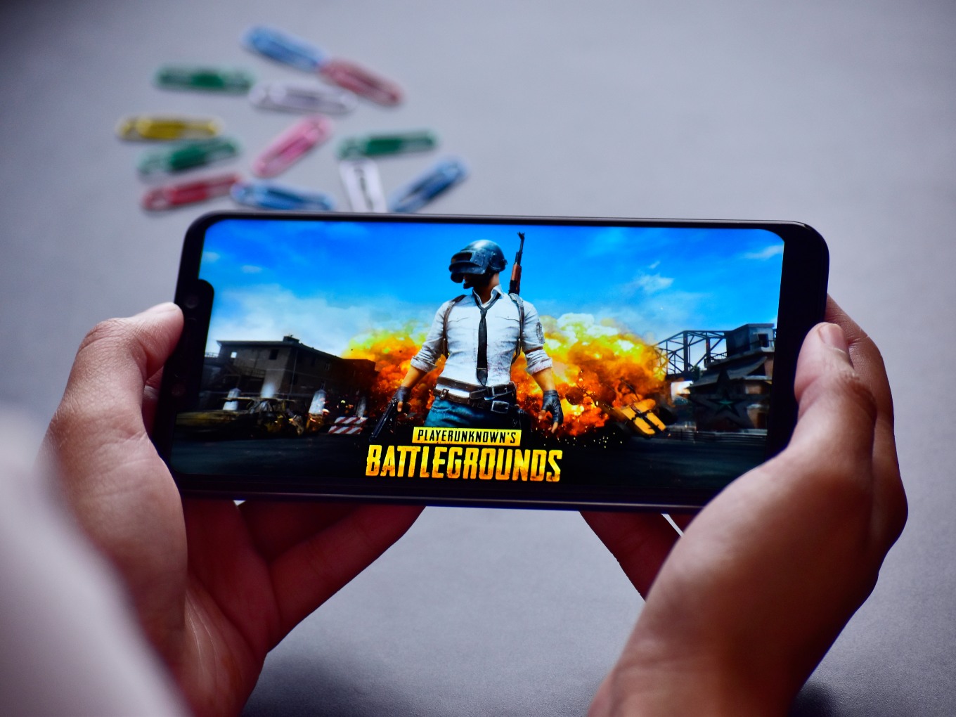 After Ban, Google Play, Apple App Store Removes PUBG 