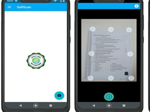 Mamata Launches SelfScan, India’s Answer For Banned App CamScanner