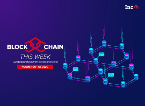 Blockchain This Week: Election Commission Of India Proposes Use Of Blockchain Solution & More