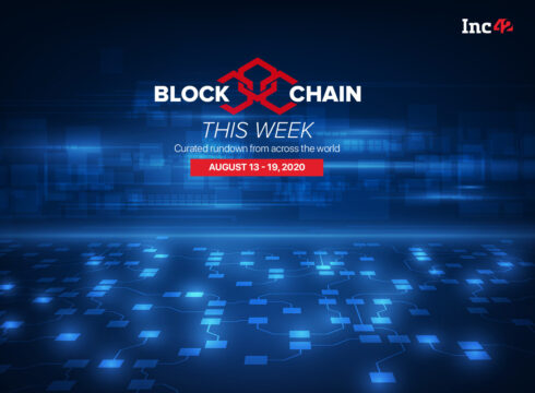 Blockchain This Week: How Blockchain Can Be Integrated Into India’s National Digital Health Mission & More