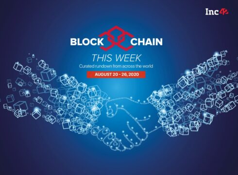 Blockchain This Week: Binance’s ‘Build For Bharat’ Startup Accelerator Programme & More