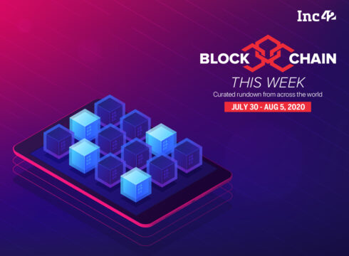 Blockchain This Week: India’s First Ever Covid-19 Tracking Blockchain Platform & More