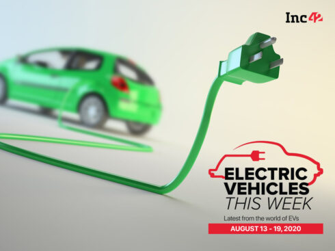 Electric Vehicles This Week: Fastest Charging EV, Yulu Expansion, More