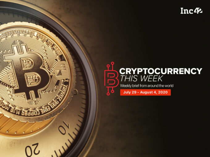 Cryptocurrency This Week: India Could Ban Virtual Currencies & More