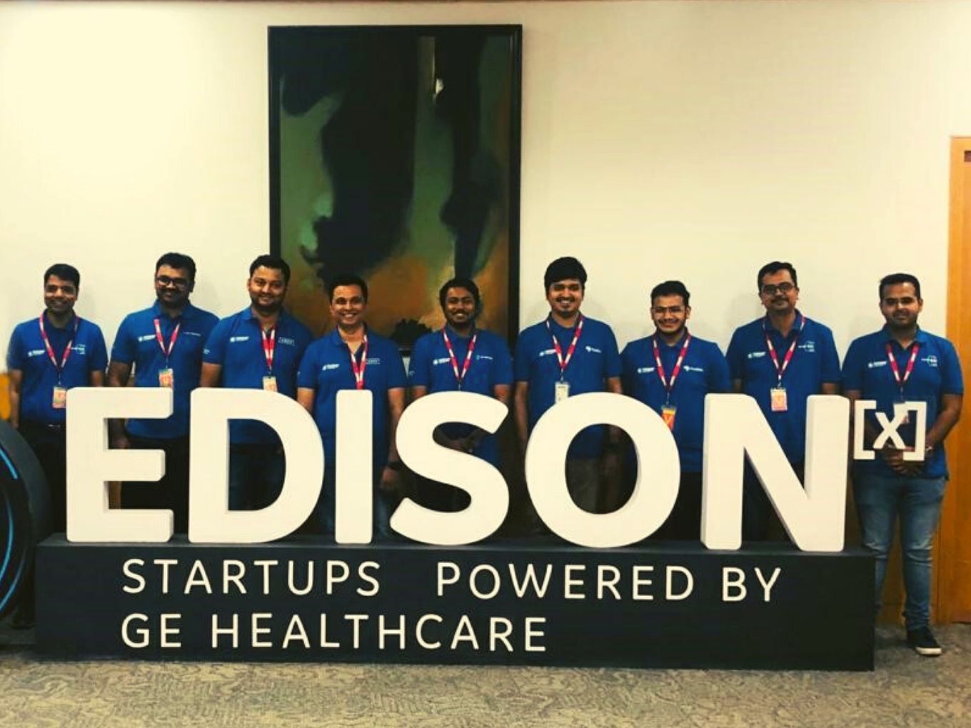 With Healthtech In The Spotlight, GE's Healthcare Accelerator Looks To Take Indian Startups Global