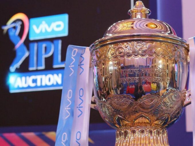 Tencent-Backed Dream11 Replaces China's Vivo As IPL Title Sponsor