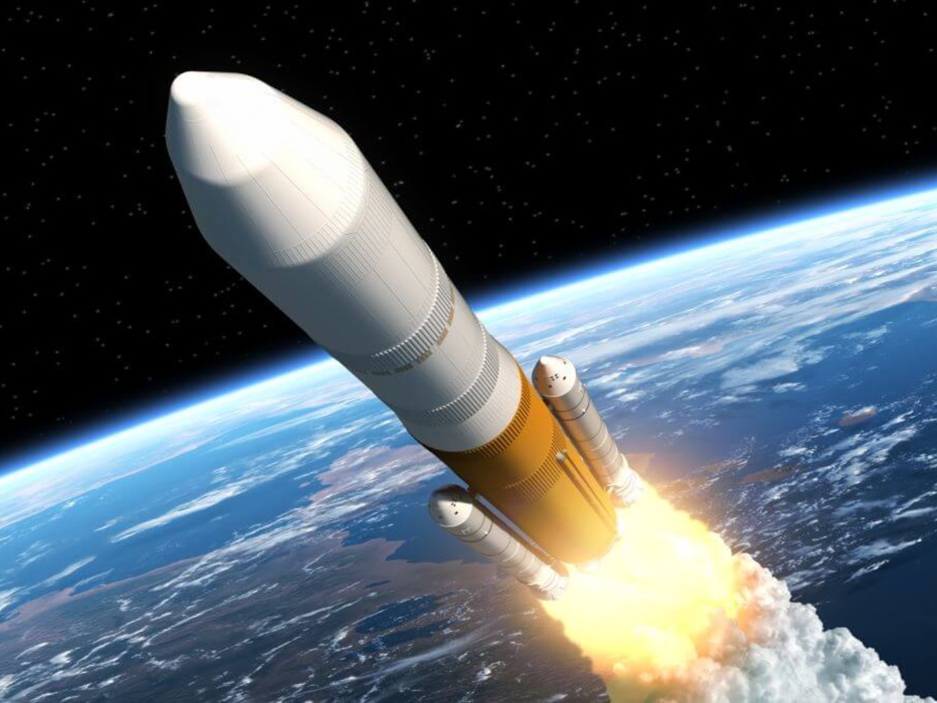 Spacetech Startup Skyroot Aerospace Successfully Test-Fires Rocket Engine
