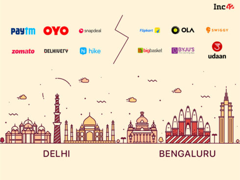 India’s Capital Vs The Startup Capital: Who Is The Torchbearer For The Indian Tech Ecosystem?