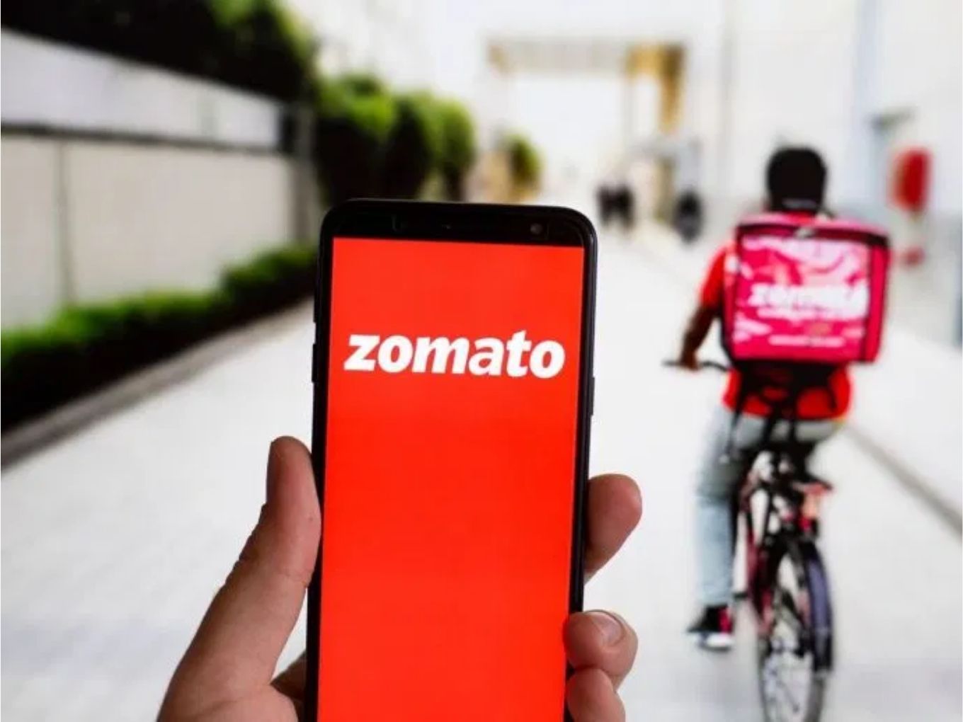 HSBC Global Research Values Indian Foodtech Unicorn Zomato At $5 Bn