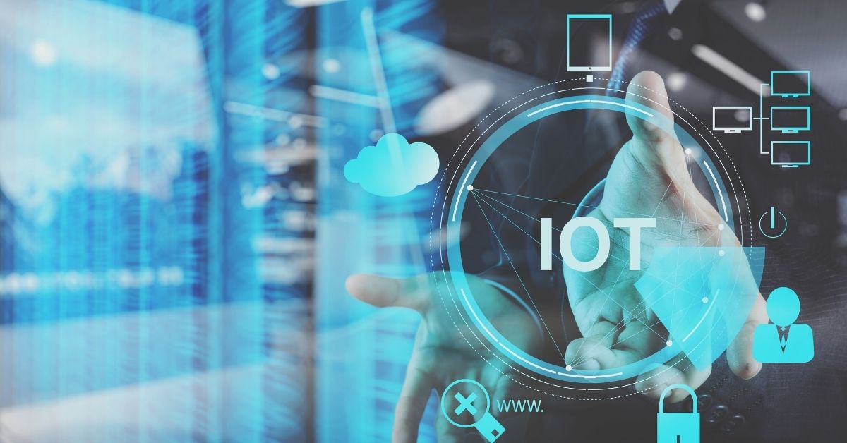 Cyber Security, Cloud Computing And IoT
