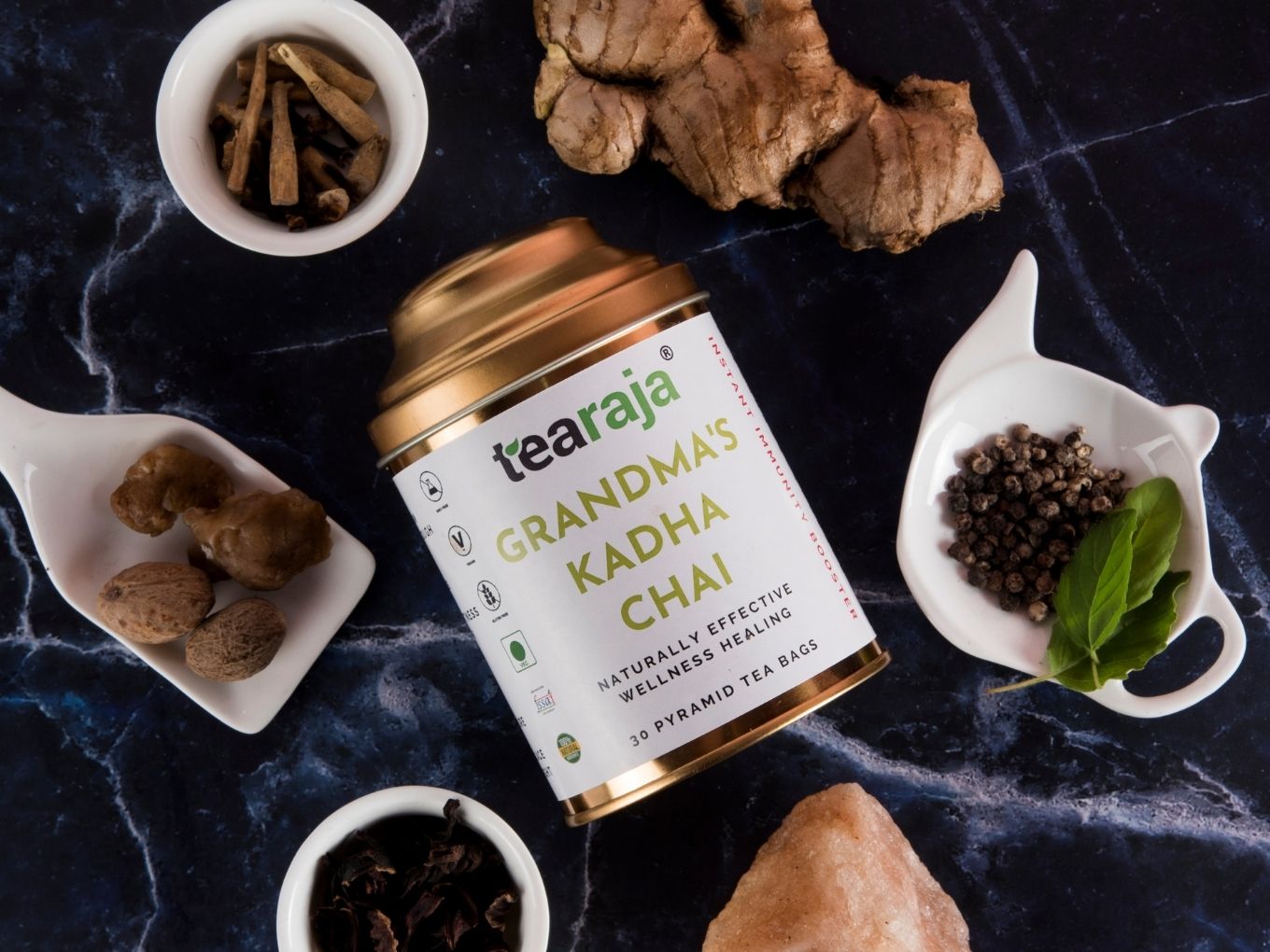 How Chai Brand Tearaja Revamped Its Traditional Image To Embrace The D2C Way