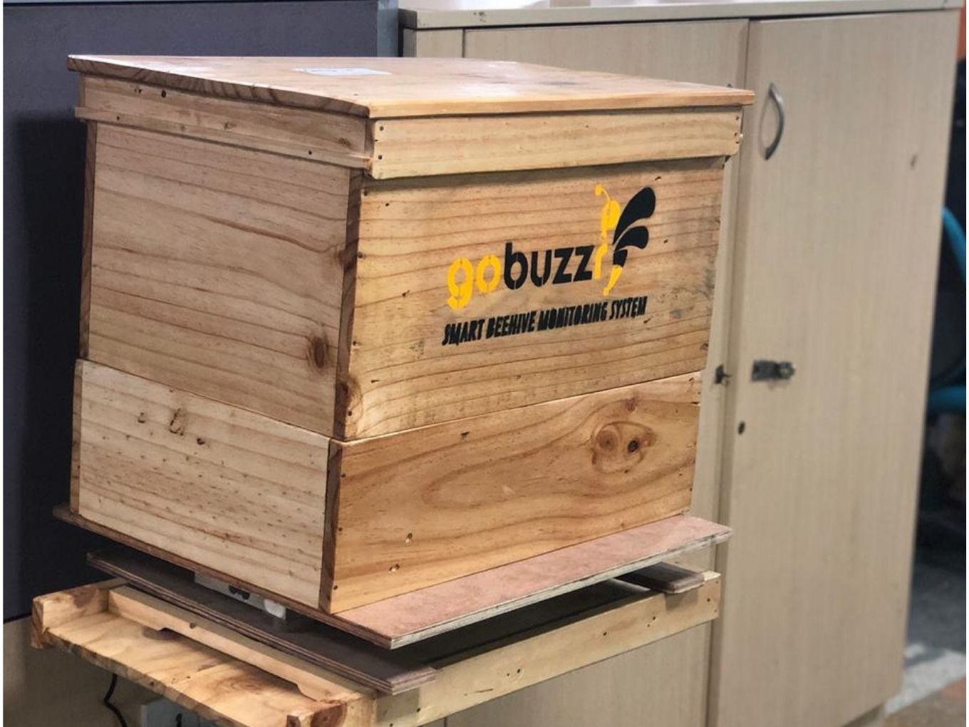 Chennai-Based Gobuzzr's IoT Play Looks To Take The Sting Out Of Bee Farming