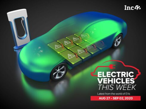 Electric Vehicles This Week: TVS Motors’ Latest Investment, Upgrade In Battery Tech & More