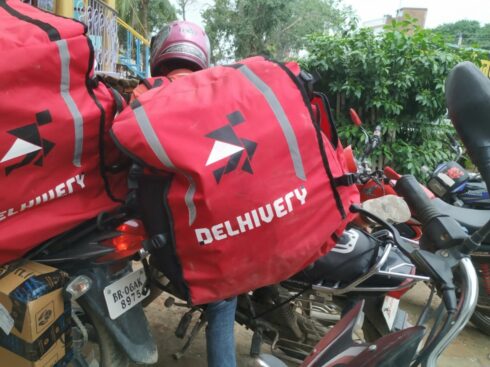 SoftBank-Backed Delhivery Plans To Go Public Next Year