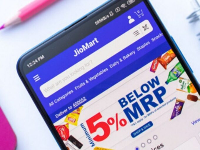 On Path To Becoming Full-Fledged Etailer, JioMart Begins Selling Electronics