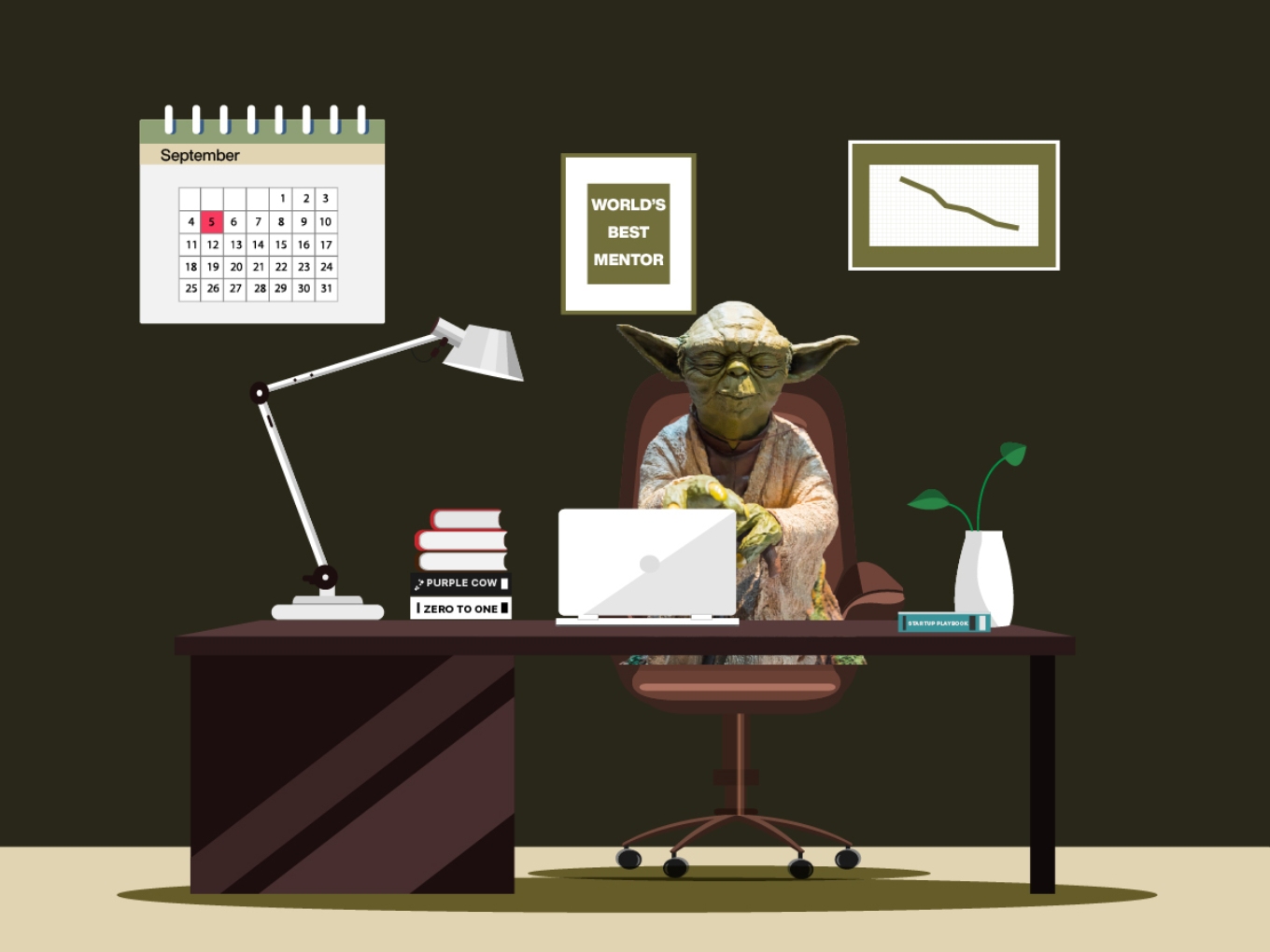 The Outline By Inc42 Plus: The Yodas Of Startup Ecosystem