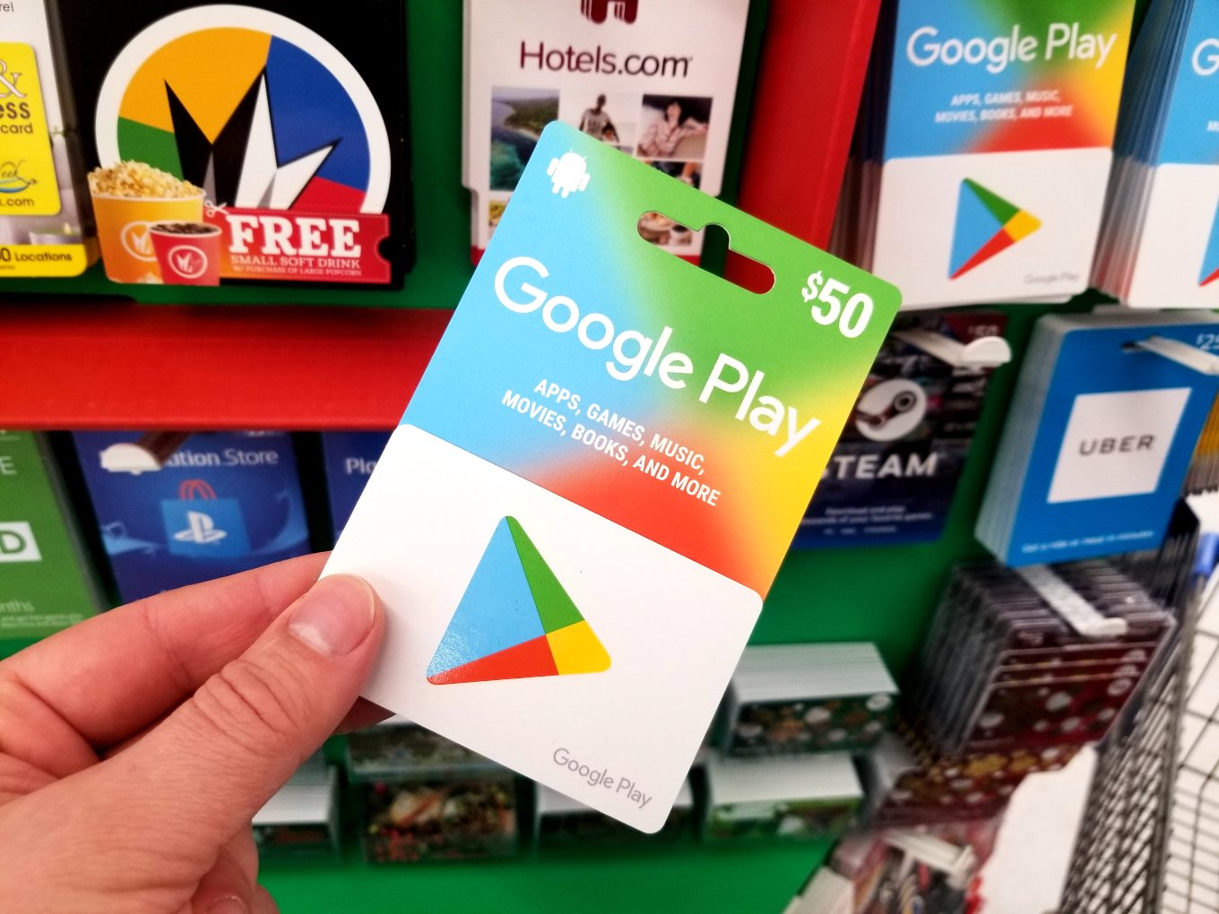 Fifty Fifty Challenge – Apps no Google Play