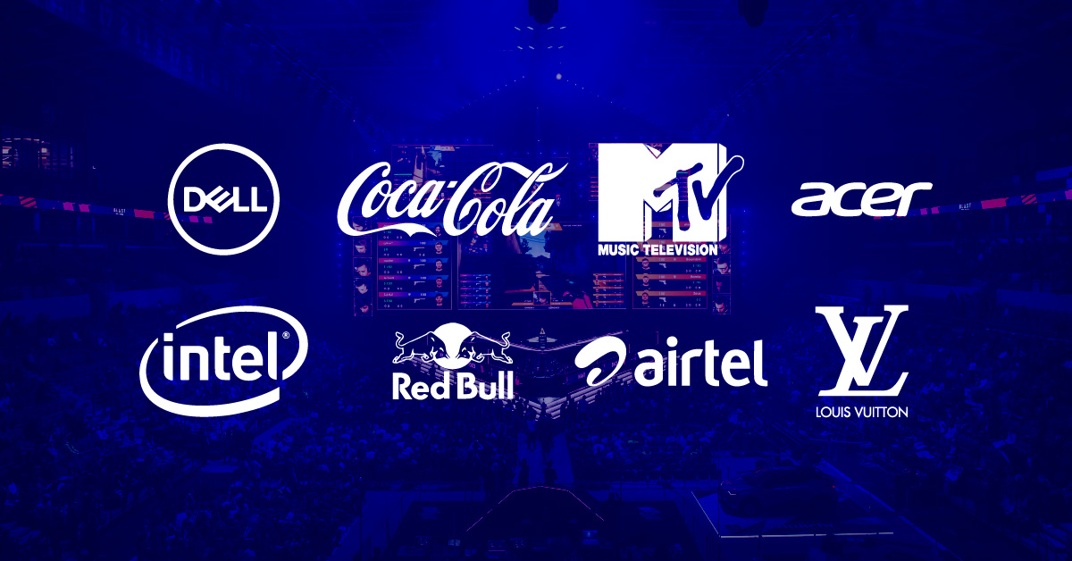 Big Brands Dive Into Esports Industry In India