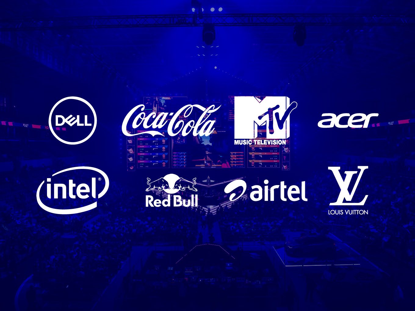 Big Brands Dive Into India’s Esports Industry