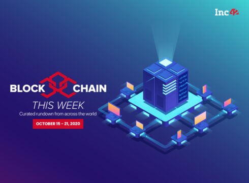 Blockchain This Week: WEF Launches Technical Standards For Blockchain & More