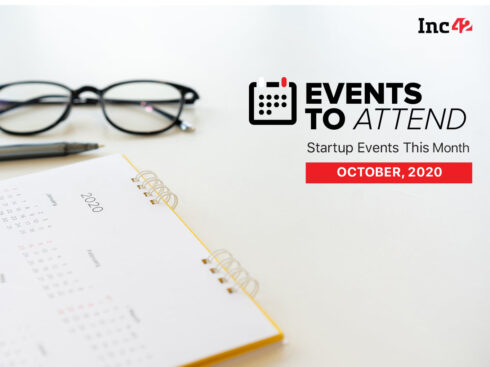 Startup Events In October: Inc42’s Product Summit This Week