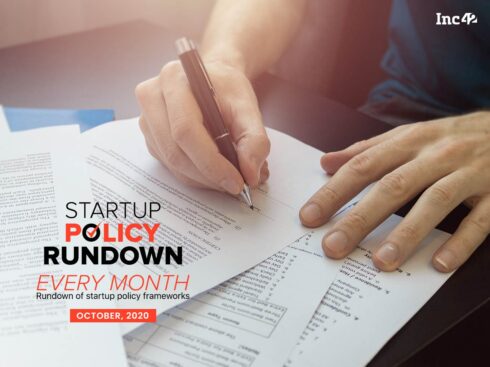 Startup Policy Rundown: Ecommerce Policy In The Final Stage Of Drafting, Consolidated FDI Policy & More