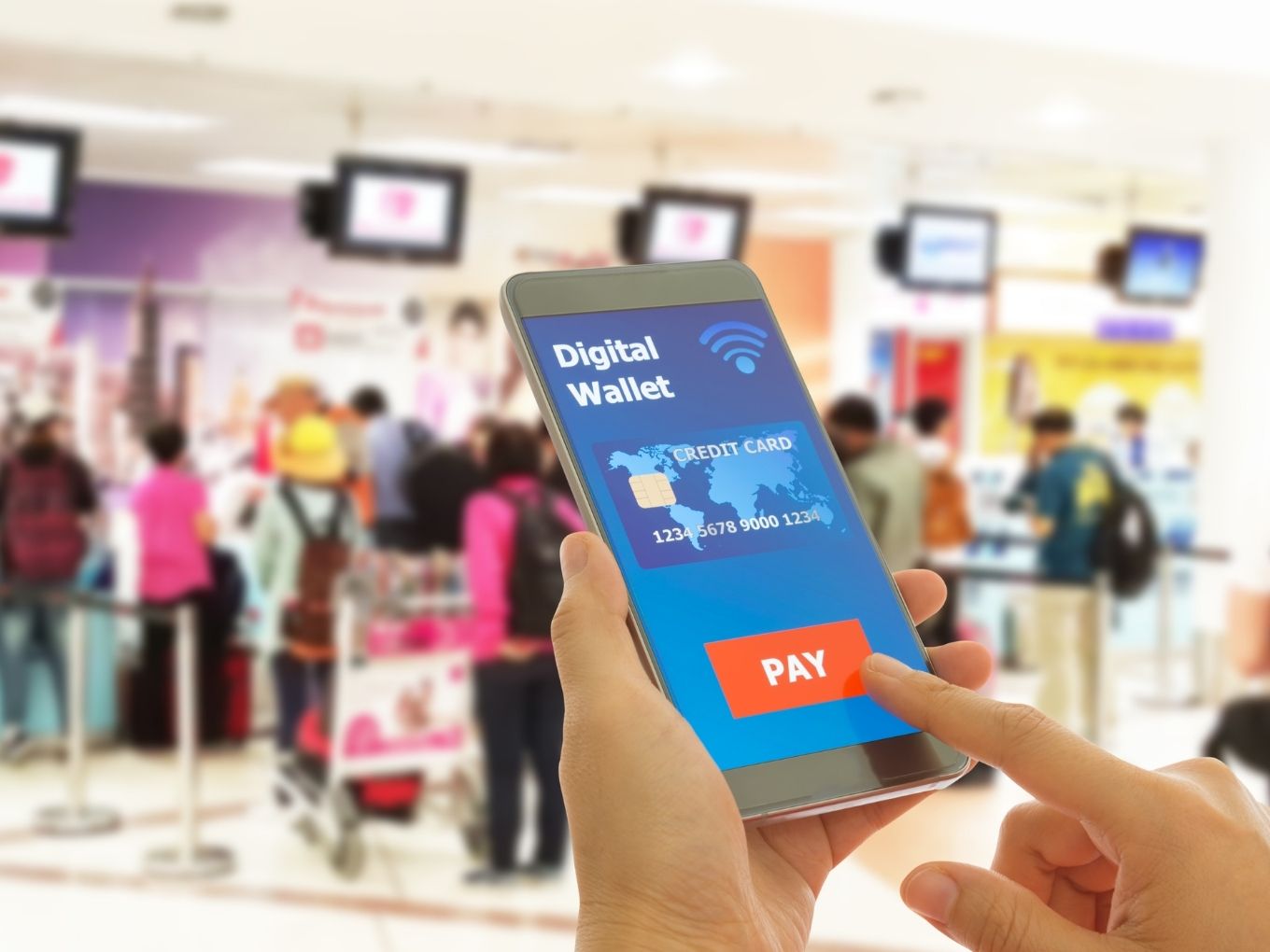 The Rise Of Digital Wallets Market In India And Other Asian Countries – Today & Tomorrow