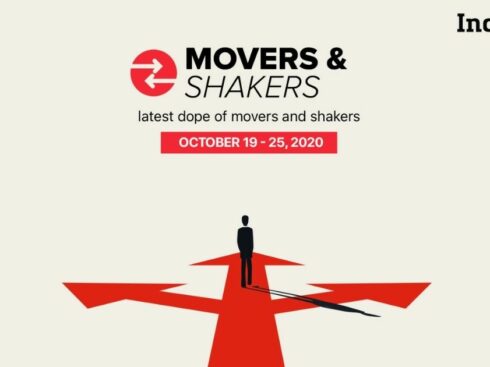 Movers And Shakers Of The Week [October 19-October 25]