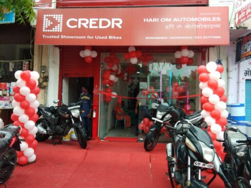 Exclusive: Used Bikes Marketplace CredR Raises INR 14.7 Cr From Eight Roads & ON Mauritius