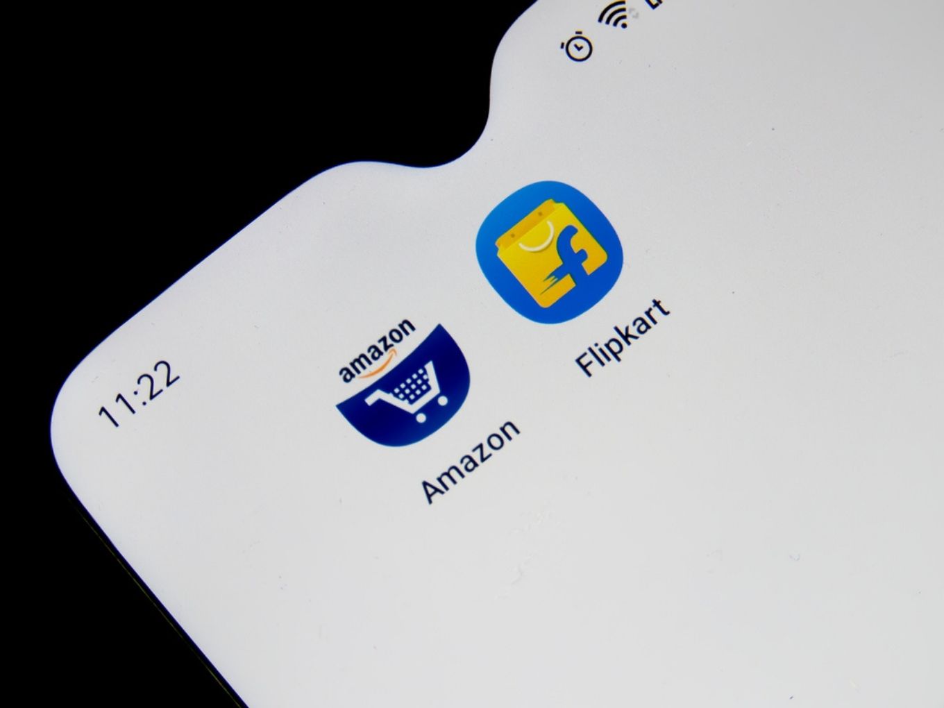 In Just 4 Days, Amazon, Flipkart Overtakes Last Year’s Festive Sales Figures