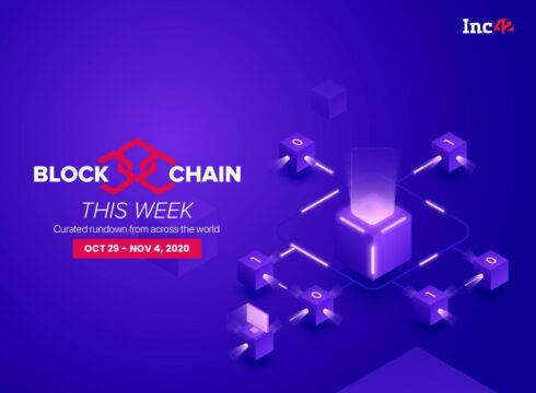 Blockchain This Week: TCS, B3i Services AG To Launch Blockchain-Powered Insurance Platform & More