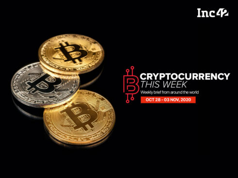 Cryptocurrency This Week: Global Crypto Players Eager To Enter Indian Market, & More