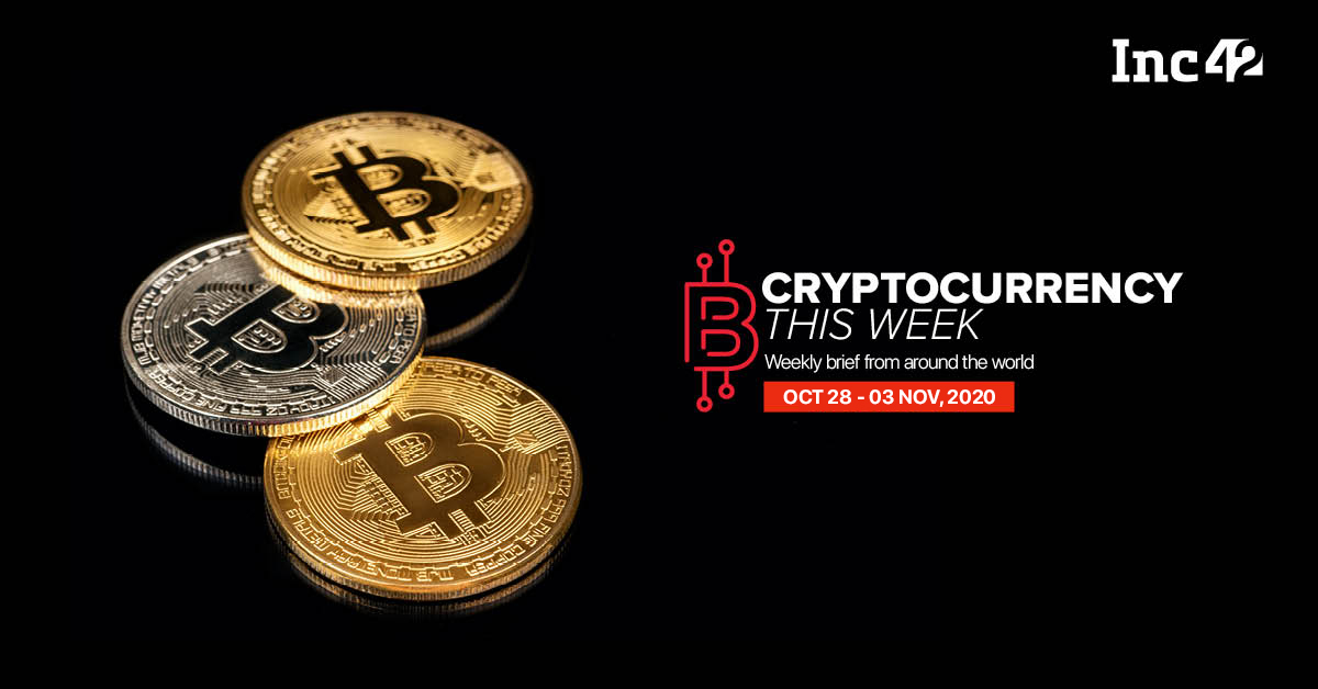 Cryptocurrency This Week: Global Crypto Players Eager To Enter India