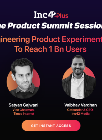ENGINEERING PRODUCT EXPERIMENTATION TO REACH 1 BN USERS