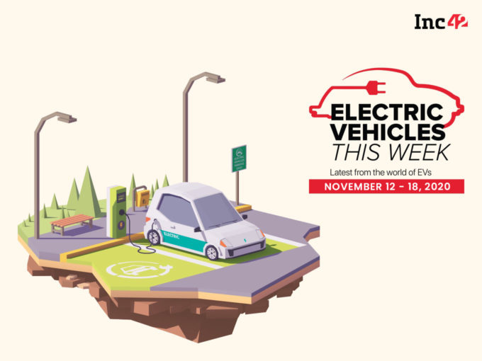 Electric Vehicles This Week: Startup To Go Public, Tesla & Uber Form EV Lobby & More