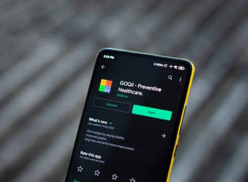 Fitness Tech Startup GOQii To Raise INR 13 Cr From Cape Of Good Films