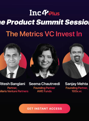 THE METRICS VC INVEST IN