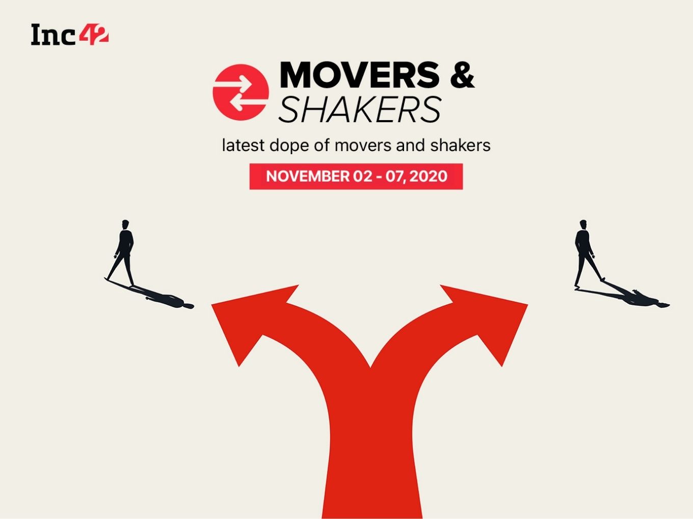 Movers And Shakers Of The Week [November 2-November 7]