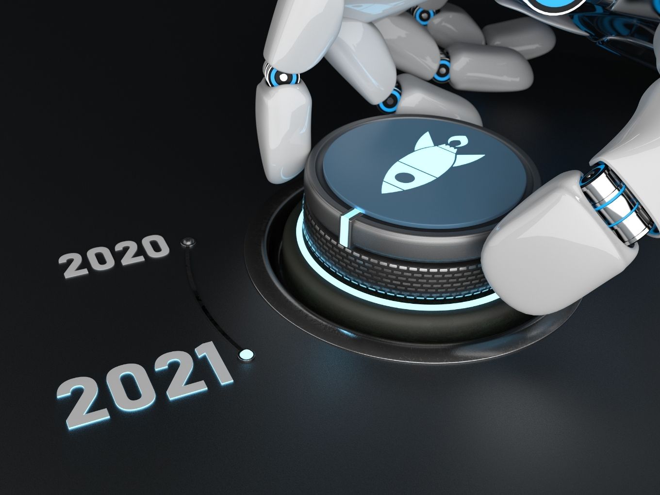 Five Ways How Artificial Intelligence Will Transform Businesses in 2021