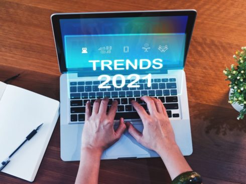 Top Digital Marketing Trends For 2021