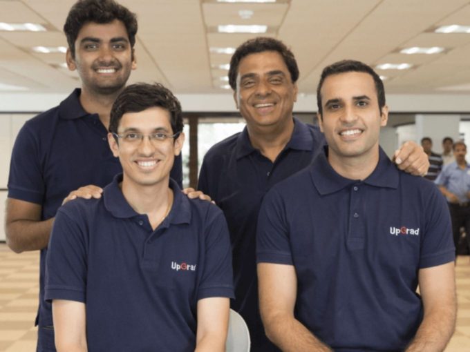 Edtech Startup upGrad Enters Test Preparation Market; Acquires The Gate Academy