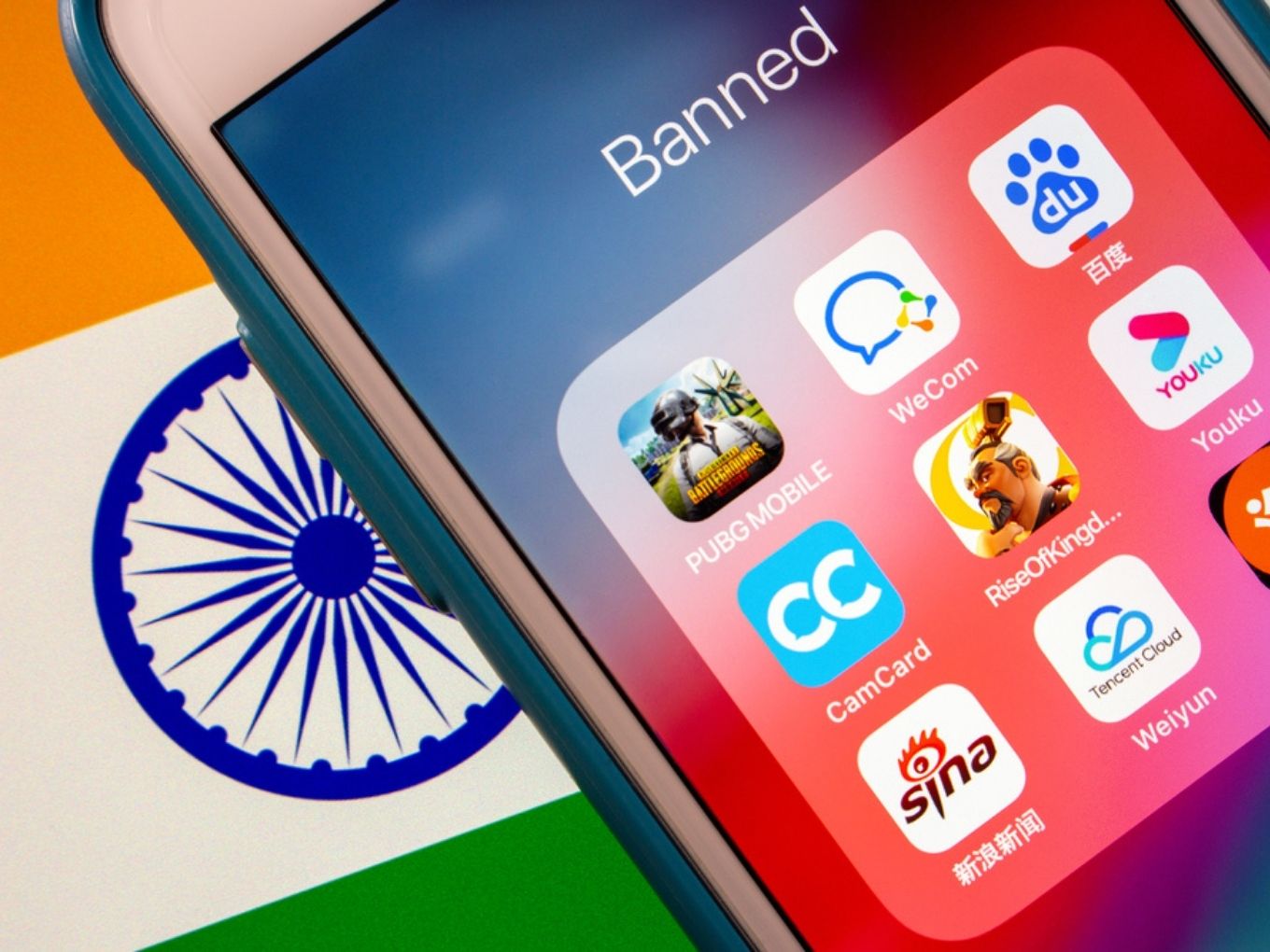 China Cries Foul After Indian Govt’s Fresh App Ban, Says Move Violates WTO Rules