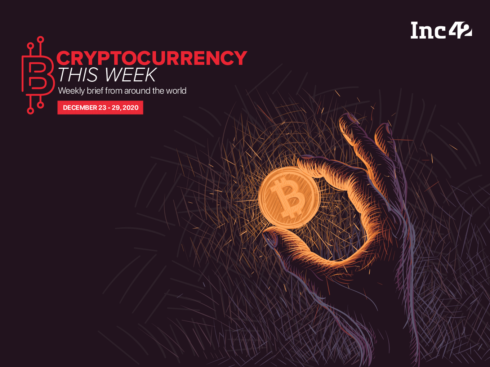 Cryptocurrency This Week: India Looks At GST On Bitcoin Trade & More