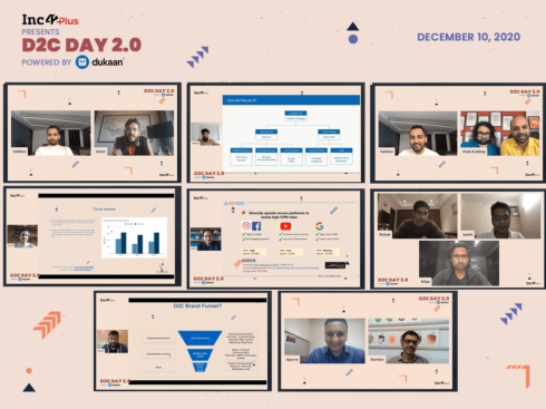 D2C Day 2.0: Exclusive Access To The Ultimate Growth Hacking Strategies From D2C Experts
