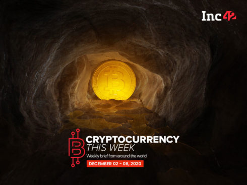 Cryptocurrency This Week: Crypto Earnings To Be Taxed In India, & More