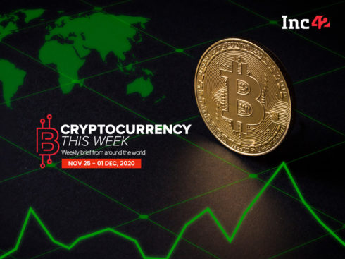 Cryptocurrency This Week: Survey Uncovers Challenges For Crypto Adoption In India & More